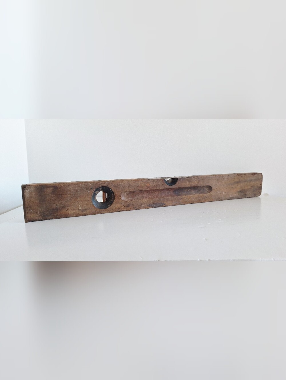 Antique Stanley Rule & Level No. 3